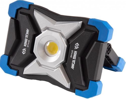 купить Прожектор King Tony 9TA48A прожектор диодный, 30W COB LED, Li-Ion акб 7,4 В / 5200 мAч, IP65 в Кишинёве 