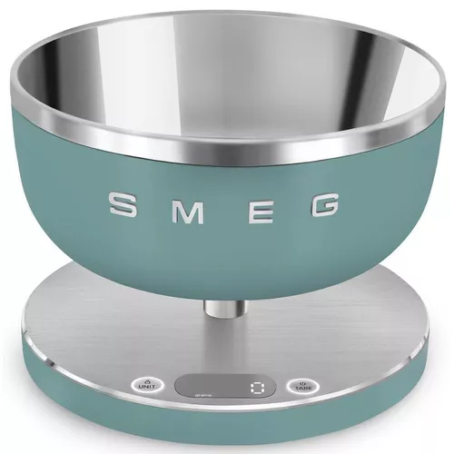 купить Весы кухонные SMEG KSC01EGMWW в Кишинёве 