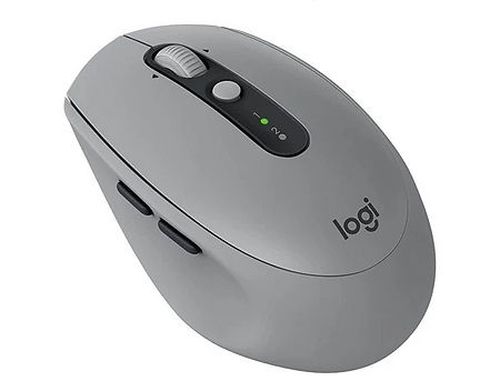 купить Logitech M590 Wireless Mouse Multi-Device Silent Mid Grey Tonal, Bluetooth & 2.4GHz Wireless connection, 910-005197 (mouse fara fir/беспроводная мышь) в Кишинёве 