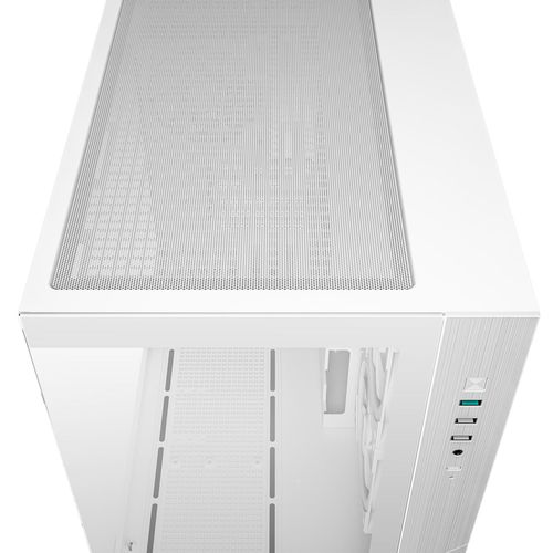 купить Корпус для ПК Deepcool CG330 3F WH в Кишинёве 