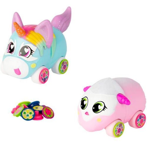 cumpără Jucărie miscellaneous RR46811 Ritzy Rollerz, Tori și Sofia în Chișinău 