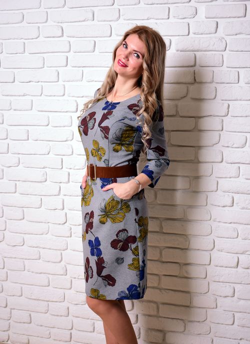 Платье Simona ID 3027 