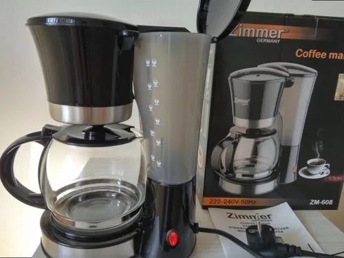 cumpără Cafetiera Zimmer ZM-608 12 чашек 800 Вт în Chișinău 