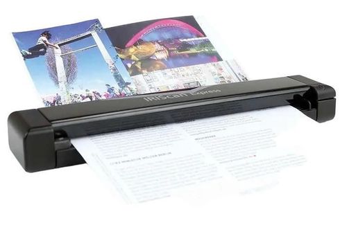 cumpără Scaner Canon IRIScan Express 4 (3853V992) în Chișinău 