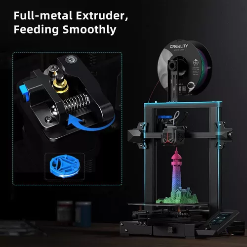 купить 3D-Принтер Creality Ender 3 V2 Neo в Кишинёве 
