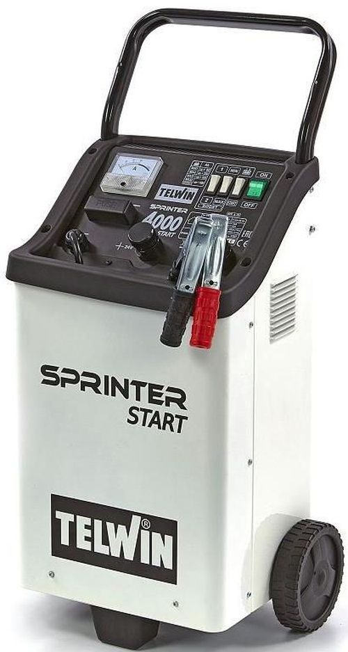 cumpără Încărcător acumlator auto Telwin Sprinter 4000 Start (829491) în Chișinău 