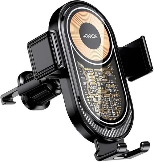 купить Автомобильный держатель Jokade JH020, Black в Кишинёве 