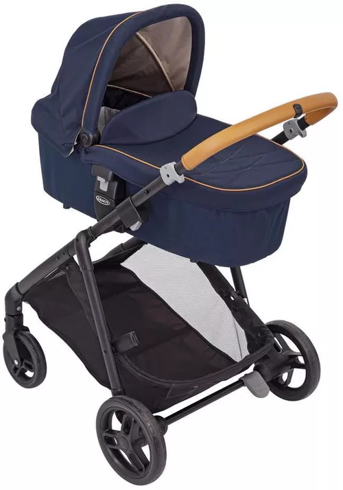 купить Детская коляска Graco Near2Me Eclipse sistem 3 in 1 в Кишинёве 