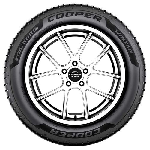 cumpără Anvelopă Cooper 205/60 R16 92H WINTER în Chișinău 