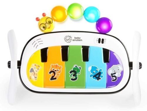 купить Игровой комплекс для детей Baby Einstein 11749 Salteluta de joaca 4 in 1 Kickin Tunes в Кишинёве 