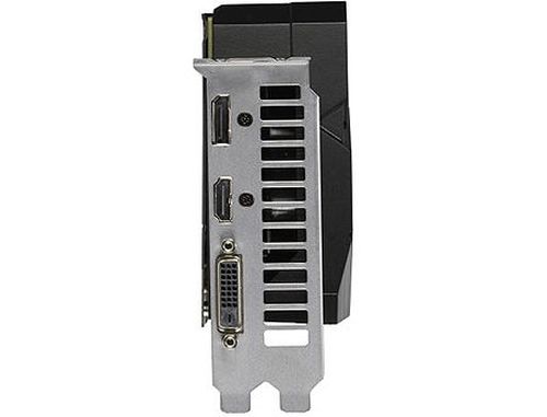 cumpără ASUS DUAL-GTX1660S-O6G-EVO, GeForce GTX1660 SUPER 6GB GDDR6, 192-bit, GPU/Mem clock 1860/14002MHz, PCI-Express 3.0, DVI/HDMI/Display Port (placa video/видеокарта) în Chișinău 