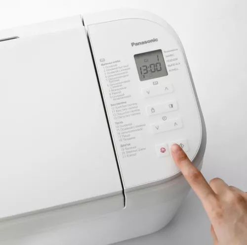 cumpără Cuptor de pâine Panasonic SD-B2510WTS în Chișinău 