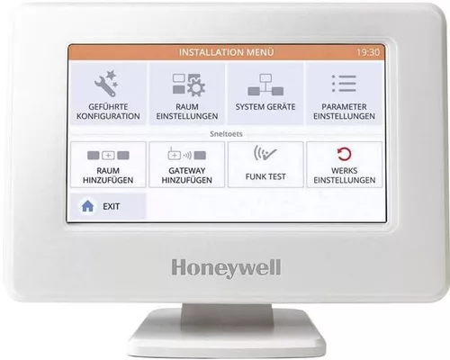 купить Термостат Honeywell ATP921R3052 Evohome WiFi в Кишинёве 