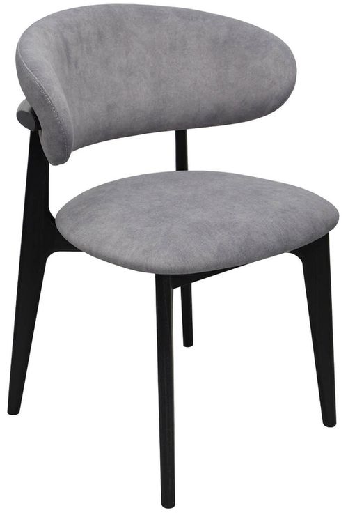 cumpără Scaun Deco Roses Cloud 82 + Black Legs în Chișinău 