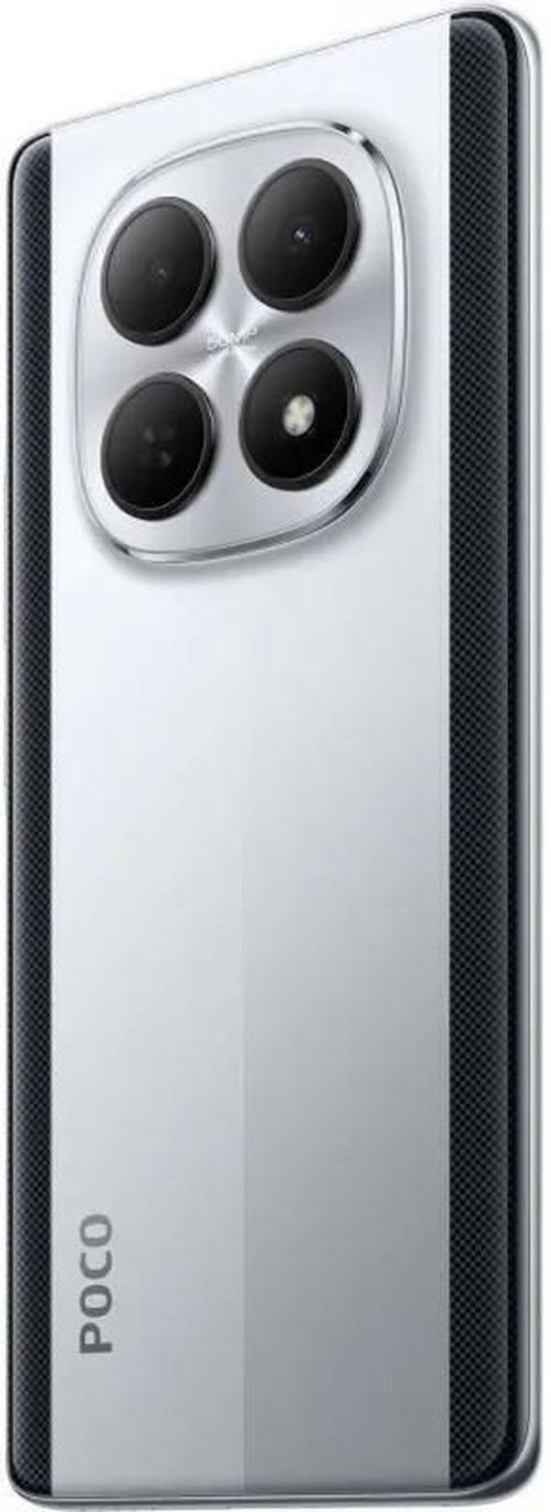 cumpără Smartphone Xiaomi POCO M8Pro 5G 8/256GB Silver în Chișinău 