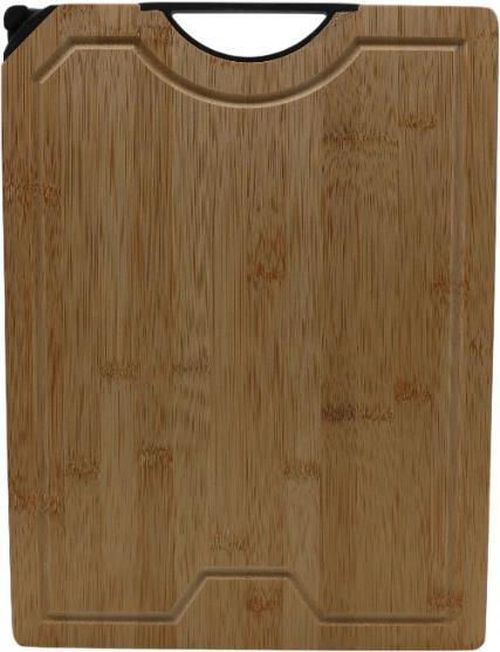 cumpără Tocător de tăiere EuroGold 7112901405 Tocator din bambus cu dispozitiv de ascutit cuțite, 40x30cm în Chișinău 