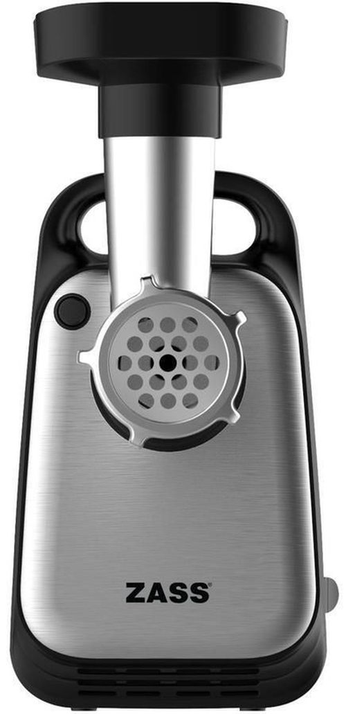 cumpără Mașină de tocat carne Zass ZMG 08 Black/Inox în Chișinău 