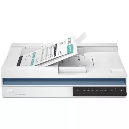 купить Сканер HP HP ScanJet Pro 3600 f1 Scanner, 30 ppm/60 ipm, 256MB, 1200x1200 flatbed, 600x600 ADF, ADF up to 60 pages, USB 3.0 (20G06A) в Кишинёве 