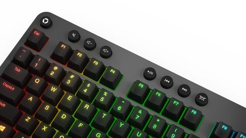 купить Клавиатура + Мышь Lenovo Legion K500 RGB Mechanical Gaming (Rus) (GY40T26479) в Кишинёве 