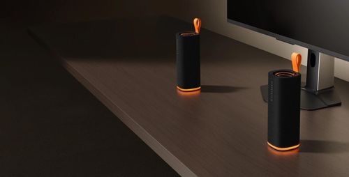 купить Колонка портативная Bluetooth Xiaomi Sound Play 18W Black в Кишинёве 