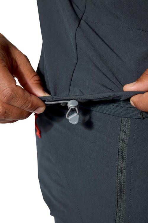 cumpără Îmbrăcăminte sport Rab Scurta barbati Borealis Hoody Beluga L (QWS-76-BEL-LRG) în Chișinău 