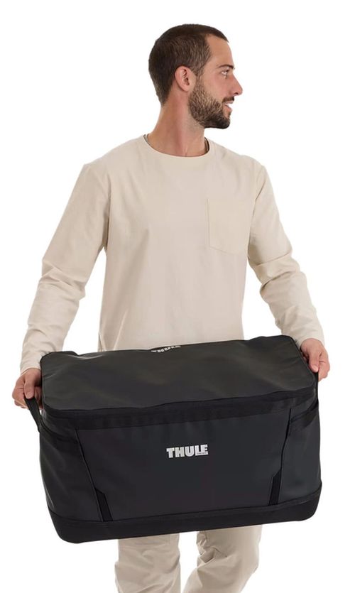 купить Сумка дорожная THULE Chasm Gear Hauler 80L Black (3205531) в Кишинёве 