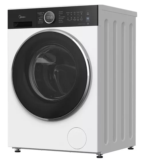 купить Стиральная машина с фронтальной загрузкой Midea MF205W100BA30/W-BK в Кишинёве 