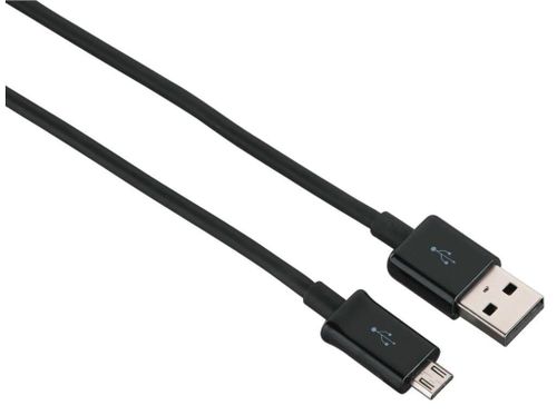 купить Кабель для моб. устройства Hama 200904 Micro-USB USB2.0 0.90m в Кишинёве 
