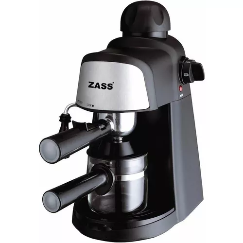 купить Кофеварка рожковая Zass ZEM 05 Black в Кишинёве 