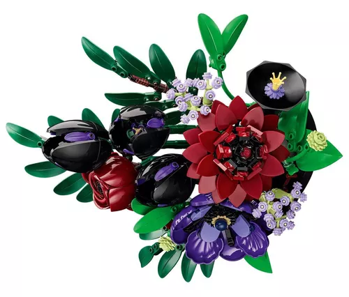 cumpără Set de construcție Lego 11513 Botanicals Aranjament floral intunecat în Chișinău 
