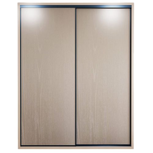 cumpără Dulap Bayro Murano 1800x2300x600 серый камень, купе în Chișinău 