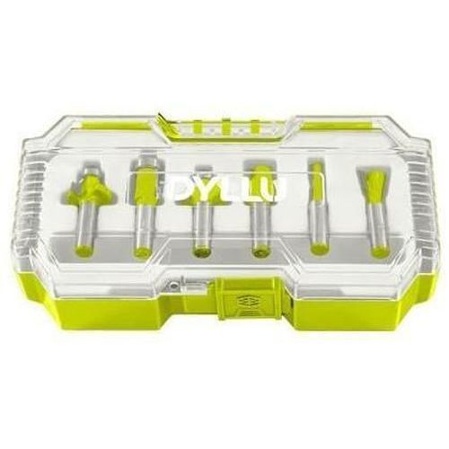 cumpără Set de tubulare, bite, duze Dyllu DTRKSR0108 (51592) în Chișinău 