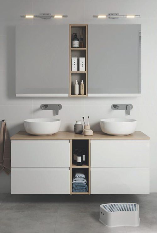 cumpără Lavoar Cersanit Moduo 350x350x150 круглый în Chișinău 