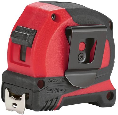 cumpără Bandă de măsurare Milwaukee 4932498778 PRO Compact GEN II, 5m, 25mm în Chișinău 