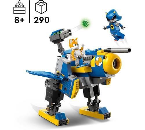 cumpără Set de construcție Lego 77002 Cyclone Vs. Metal So în Chișinău 
