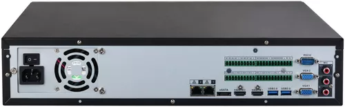 купить Регистратор Dahua DHI-NVR5864-EI2 64 Canale 8SATAx20TB в Кишинёве 