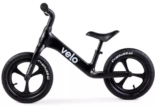 cumpără Bicicletă Yvolution Y Velo Pro Black bicicleta echilibru (YV-YT30B2) în Chișinău 