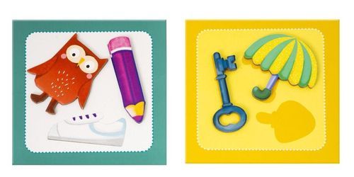 купить Настольная игра As Kids 1040-21624 Bu-Hu-Hu Ghici ce e! RO, cod в Кишинёве 