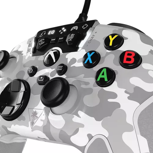 купить Джойстик для компьютерных игр Turtle Beach 215055 Controller Recon Xbox X/S CAMO в Кишинёве 