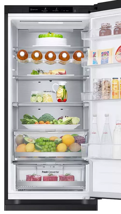 купить Холодильник с нижней морозильной камерой LG GBV7280BEV в Кишинёве 