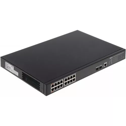 купить Switch/Коммутатор Dahua TR-PFS4218-190-16GT POE в Кишинёве 