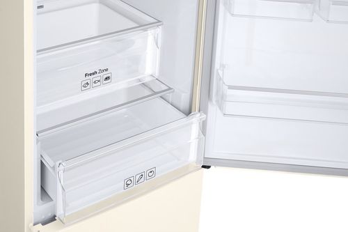 купить Холодильник с нижней морозильной камерой Samsung RB34N5440EF/UA в Кишинёве 