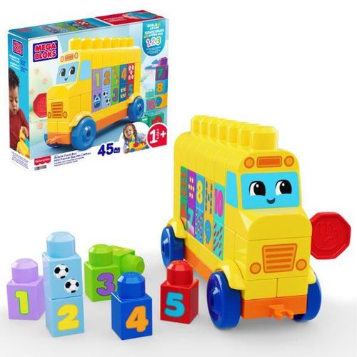 cumpără Set de construcție Mattel JKG34 Megablocks în Chișinău 