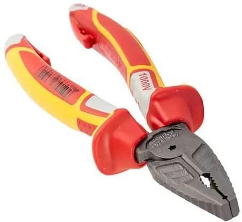 купить Плоскогубцы Felo 580F01640 Плоскогубцы 165 мм комбинированные, диэлектрические в Кишинёве 