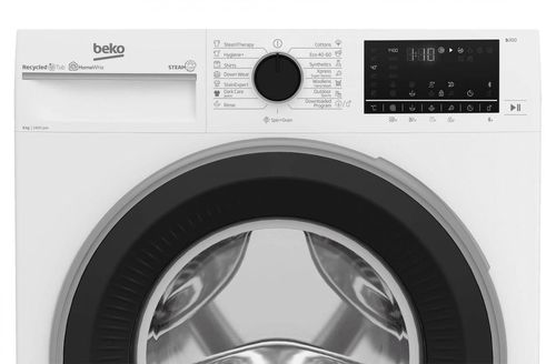 купить Стиральная машина с фронтальной загрузкой Beko B3WFT59415W в Кишинёве 