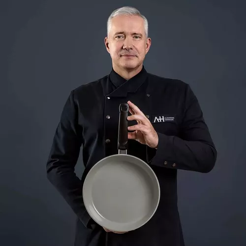 купить Сковорода Fissler 15922024100/08 Ceratal Comfort 24cm в Кишинёве 