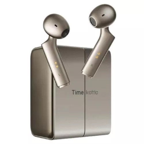 cumpără Traducător electronic Timekettle AI Interpreter Earbuds W4 Gold în Chișinău 