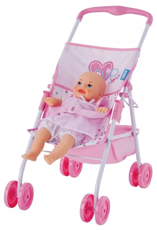 cumpără Păpușă Hauck Love Heart Travel N Care Doll Set în Chișinău 