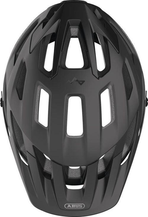 купить Защитный шлем Abus Moventor 2.0 MIPS muted black L в Кишинёве 