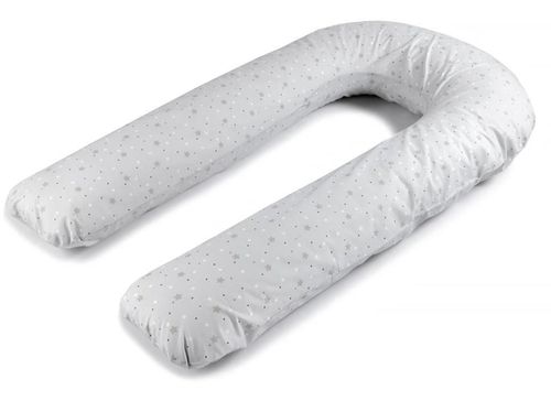 купить Домашний текстиль PernaMea Fata de Perna pt gravide forma-U, Little Stars (PM.101702/12) в Кишинёве 